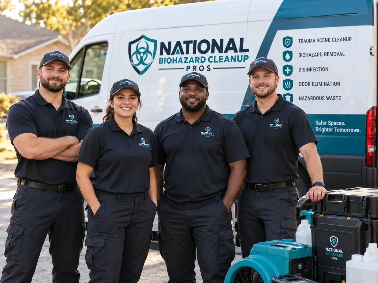Biohazard Cleanup company in Hightstown, NJ